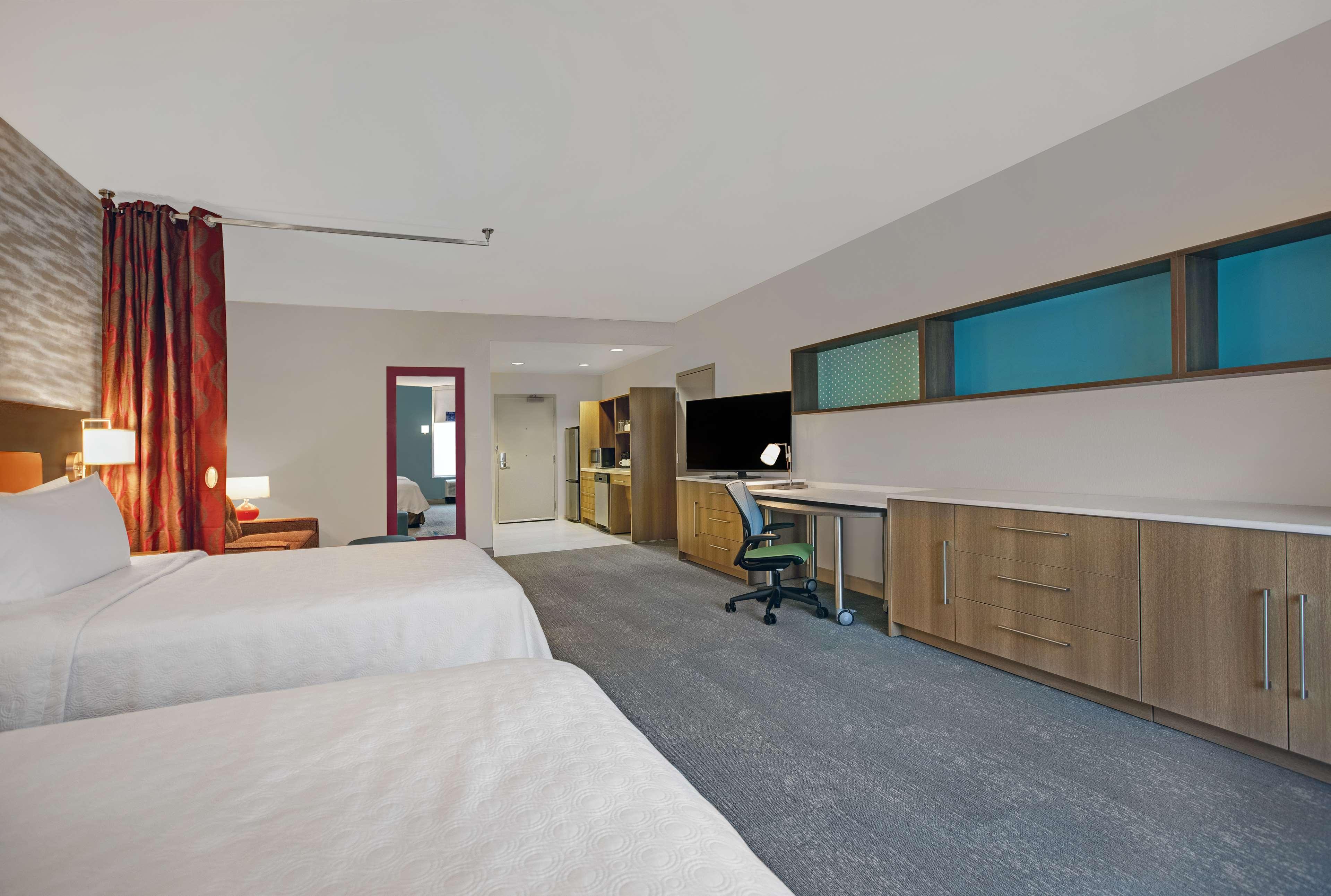 Home2 Suites By Hilton Richmond Exterior foto
